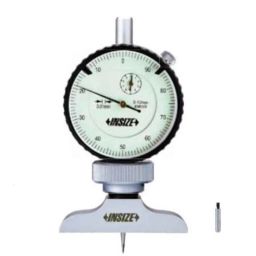 Insize 0-10mm 0.01mm Dial Depth Gauge, 2341-101A (Pack of 3)-picture-41