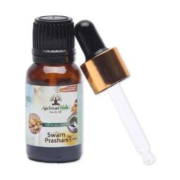 Aachman Veda 15ml Swarna Prashan Drop for Children, 8939111486088-image-30