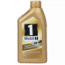 Mobil 1 0W40 Advanced Full Synthetic Motor Oil 1 Litre, MOB-7CQPDK-image-66