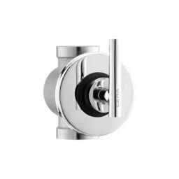 Cera 25mm Chrome Plated Control Valve with Knob, F8015101-image-44
