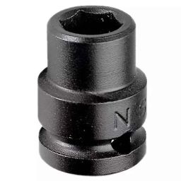 Facom 1/2 inch 22mm 6 Points Square Drive Impact Socket, NS.22A-picture-21