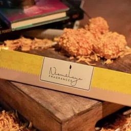 nirmalaya Jasmine Incense Sticks Agarbatti- 40 Sticks-picture-5