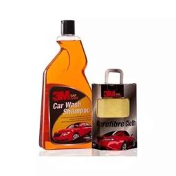 3M Microfiber Cloth &a; Car Shampoo 1 L, CM-237 (Pack of 2)-picture-19