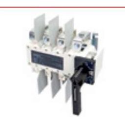 Socomec 1250A 4Pole Kit Type 1 Open Execution Manual Transfer Switch Equipment, 41K14120A-picture-11