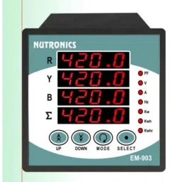 Nutronics EM-903 Digital Energy Meter-picture-17