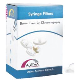 Axiva 13mm PVDF Sterile Double Layered Syringe Filter, SFGFPV 13X (Pack of 100)-picture-21