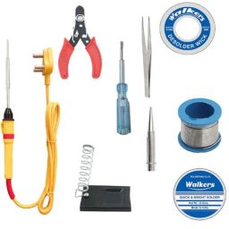 Walkers WKCB6M1 9 Pcs 25W Soldering Iron Kit, WKCB006-image-48