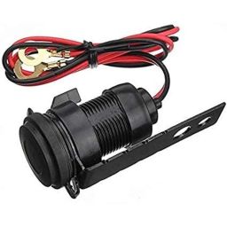 Leebo USB Bike Charger Mobile Phone Charger for Honda Dio STD 1 Pcs-41