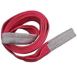 Sankalp 5Tonx5m Polyester Red Webbing Sling-picture-38