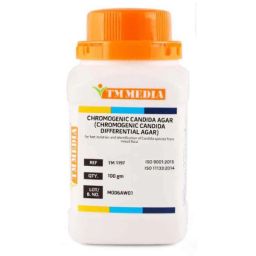 TM Media 100g Chromogenic Candida &a; Chromogenic Candida Differential Agar, TM 1197-picture-18
