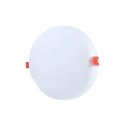 TENZ 22W 1200lm Cool White Polycarbonate Round Adjustable Concealed LED Panel Light, LACPR22 (Pack of 12)-2