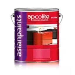 Asian Paints Gr-1 50ml Golden Yellow Apcolite Premium Gloss Enamel, 0001-picture-25