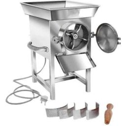 newBasics 2HP 220V Stainless Steel Single Phase Wet Mill Grinder Machine-image-43