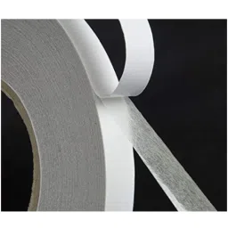 Oddy 24mm Transparent Double Sided Tissue Tape, Length: 15m, 20000B539 (Pack of 12)-picture-1