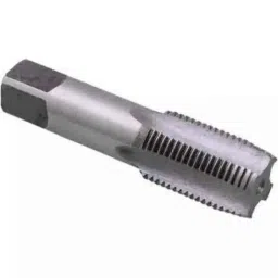 Totem 2 3/4 inch Straight Flute BSP Thread Hand Tap-18