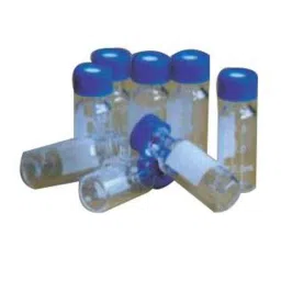 Axiva 9mm 1mm Blue PP Silicone White/PTFE Beige Combination Seal Short Thread, 09 04 2992 (Pack of 1000)-picture-45