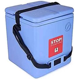 Skybound 1.6L Large Vaccine Carrier with 4 Icepacks-45