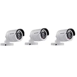 Hikvision 2MP Super Eco Mini Night Vision Bullet Camera, DS-1ADOTIPECO, (3 Pieces)-23