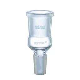 Borosil 34/35 &a; 24/29 Enlarging Connecting Adaptor, 8800A07-24