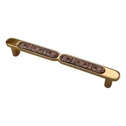 RAB 160mm Zinc Rose Gold Drawer Pull Handle, 7010-image-67
