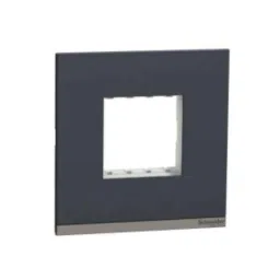 Schneider Electric Unica Pure Plastic Surround Grid Plate, UNSCP2M_GY (Pack of 20)-image-76