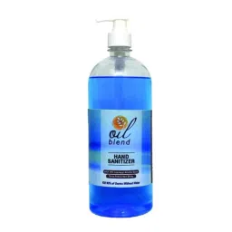Oil Blend 1L 70% Isopropyl Alcohol IPA Based Liquid Hand Sanitizer-image-92