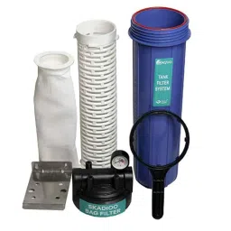 Ionix Plastic Blue Skadioo Bag Tank Filter-picture-30