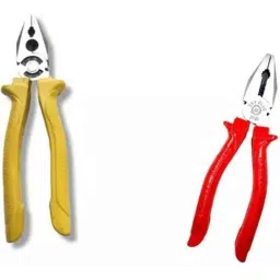 Sky Blue 2 Pcs 7.8 inch Lineman Plier Combo, SBE_PLIER_0230-picture-8