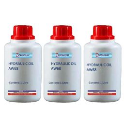Z Premium 1L AW 68 Hydraulic Oil, HO67C1 (Pack of 2)-picture-29