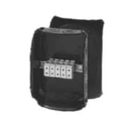 Hensel 4-10 Sqmm Cable Junction Box, Dimension: 130x180x77 mm, KF1010B (Pack of 5)-picture-13