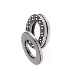 Koyo 30x62x16mm Cylindrical Roller Bearing, NU206-image-1