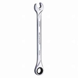 Westward 12-1/2 inch Alloy Steel Chrome Ratchet Wrench, 54PP03-picture-6