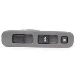 Uno Minda 2 Main Door Grey Finish Power Window Switch with Auto &a; Window Lock for Maruti Suzuki Alto K10, Zen Estilo &a; Wagon R, S21007-5