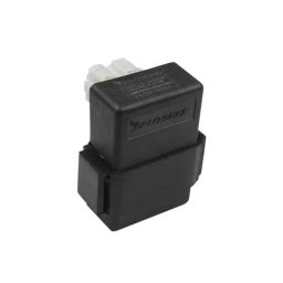 Deutsche DEUS698 Hero Ambition Krc900 Black High Performance C.D.I Unit with White Coupler-16