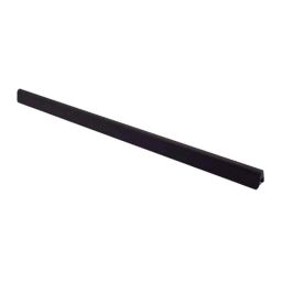 RAB 832mm Aluminium Black Counsil Drawer Handle, BH 213 (Pack of 4)-image-92