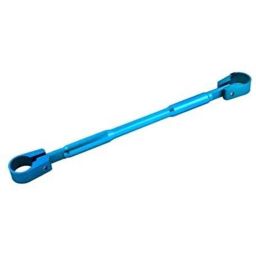 AOW Handlebar Cross Bar Steering Wheel Strength Lever Bar (Blue)-23