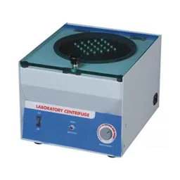 SSU Centrifuge Machine 6/8 Tubes with Timer, 4x4x4 cm-25