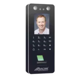 Realtime T61F Face With Fingerprint Professional Biometric Attendance Machine-Without Power Supply-picture-40
