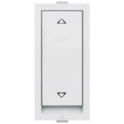 Rapid Fleta 6A 1 Module 2 Way White Switch, R-2082 (Pack of 20)-picture-32