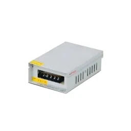 CP Plus 10A 12V 8Ch Metal CCTV Power Supply, CP-DPS-MD100P-12D-48