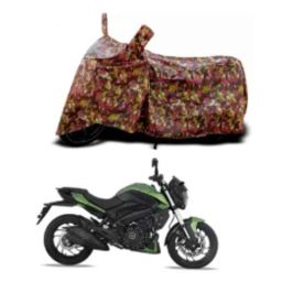 Winted Polyester UV &a; Water Resistant Bike Body Cover for New Bajaj Dominar 400, WIN-P-062-31