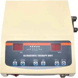 HME 50W Ultrasonic Physiotherapy Machine with 5 LED Indicators for Pain Relief-image-82