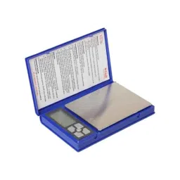 Eagle 2kg Blue Stainless Steel Small &a; Portable Digital Weighing Scale with 12 Months Warranty, PKT-NB2-picture-38