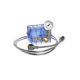U-Tech 99% 220-230VAC Electrical Dry Ice Machine, SSI-202-15