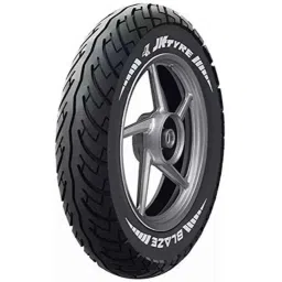 Jk Tyre 12 inch JK Tyres Blaze BA11 90/90-12 Tyre for E-Rickshaw-picture-18