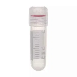 Lab Plus Cryo Vial 2ml 12.5x43 mm, LP-2386 (Pack of 1000)-14