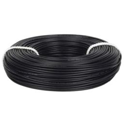 Paramount 4 Sqmm 90m Red Single Core FRLF Multistrand PVC Insulated Unsheathed Industrial Cable, P0008-image-53
