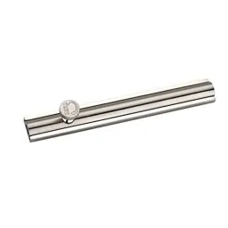 Bonus G5 Reflex 6 inch Brass Brush Steel Round Tower Bolt-42