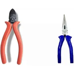 Sky Blue 2 Pcs 7.8 inch Stainless Steel Groove Plier Combo, SBE_PLIER_0711-picture-47
