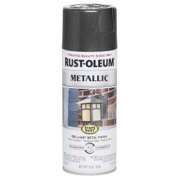Rust-Oleum 244228 312g Charcoal Stops Rust Textured Spray Paint-82